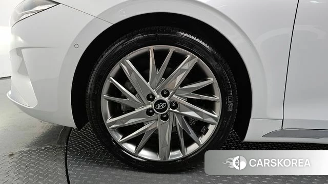 Hyundai The New Grandeur IG id 4317353 из Кореи 31