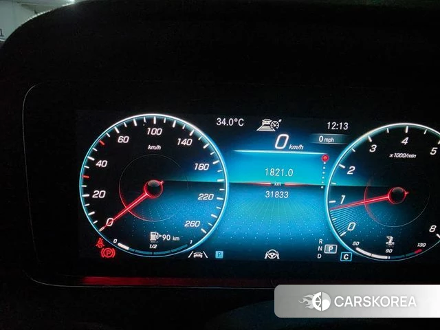 Mercedes-Benz E-Class W213 id 4654080 из Кореи 11