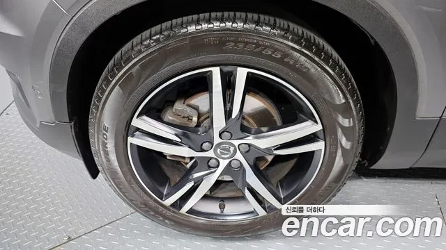 Volvo XC40 id 2870449 из Кореи 15