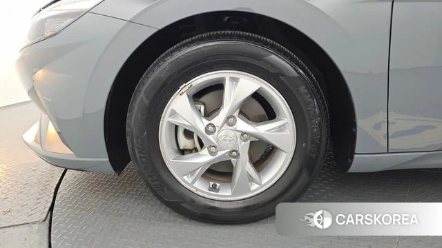 Hyundai Avante (CN7) id 4501506 из Кореи 25