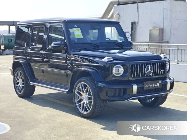 Mercedes-Benz G-class AMG id 4239663 из Китая 25