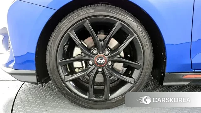 Hyundai Veloster (JS) id 3308134 из Кореи 15