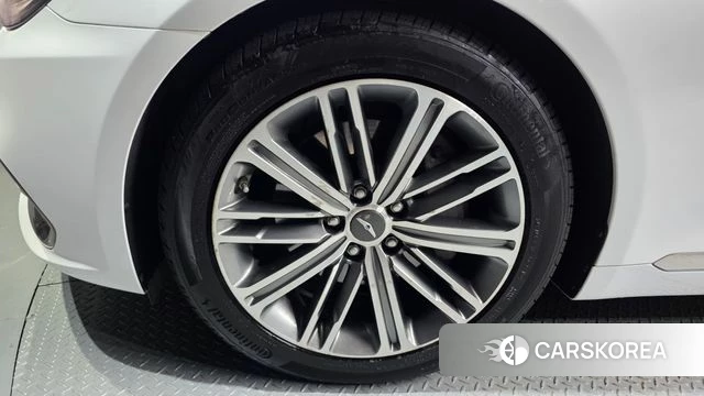 Genesis G80 id 4746615 из Кореи 31