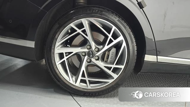 Genesis G90 (RS4) id 4763351 из Кореи 30