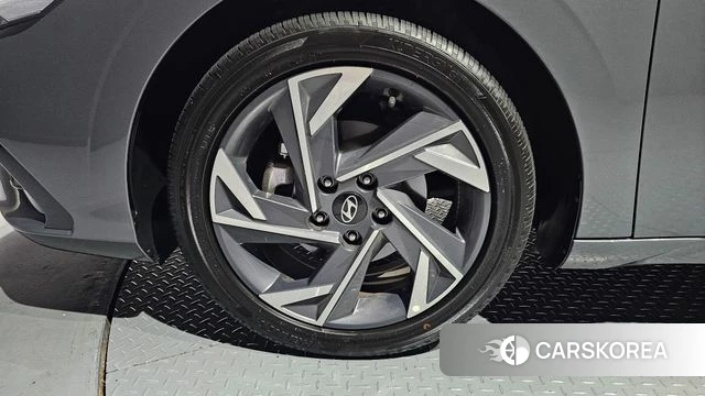 Hyundai The New Avante (CN7) id 4407840 из Кореи 15