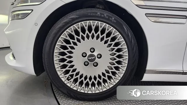 Genesis G80 (RG3) id 3043247 из Кореи 15