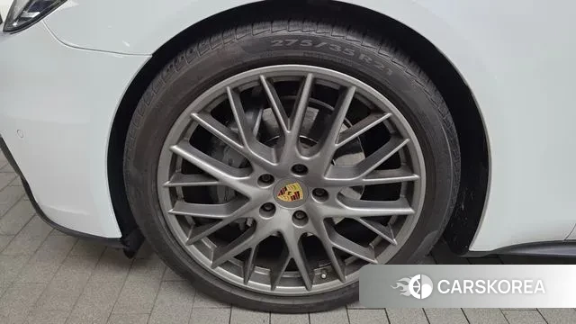 Porsche Panamera (971) id 3013965 из Кореи 15