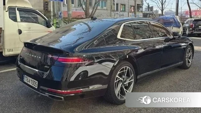 Genesis G90 (RS4) id 3600282 из Кореи 12