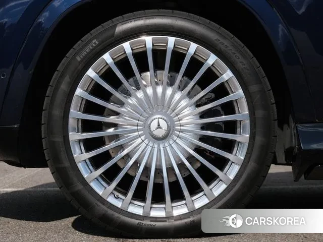 Mercedes-Benz GLS - Class X167 id 3524105 из Кореи 15