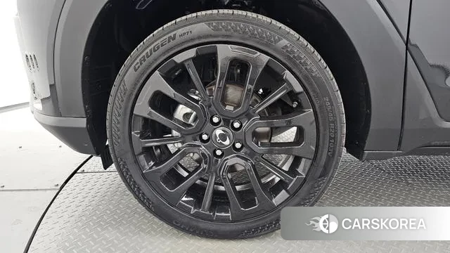 Ssangyong Torres id 3420454 из Кореи 15