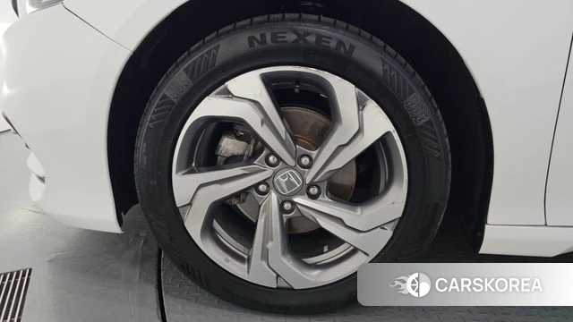 Honda Accord 10th Generation id 4458975 из Кореи 28