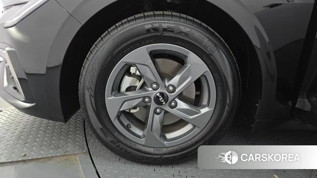 Kia The New K5 3rd generation id 3805380 из Кореи 15