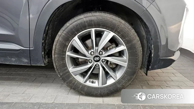 Hyundai Santa Fe TM id 3661932 из Кореи 15