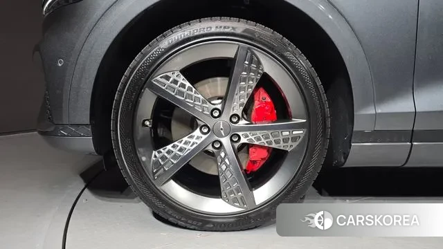 Genesis GV70 id 3468113 из Кореи 15