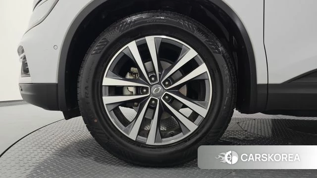 Renault Korea (Samsung) The New QM6 id 4581123 из Кореи 29