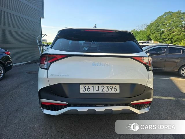 Kia Sportage 5th Generation id 4534123 из Кореи 14