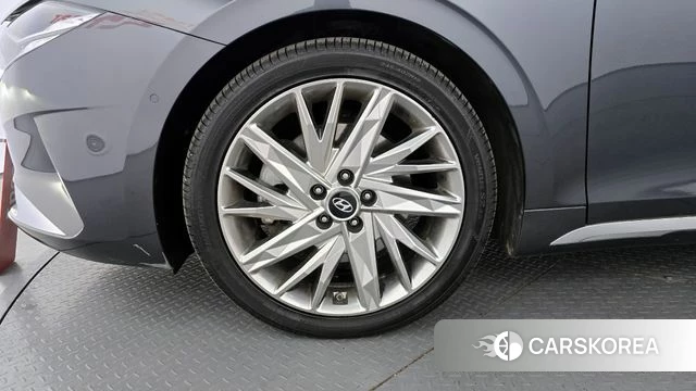 Hyundai The New Grandeur IG id 3800735 из Кореи 15