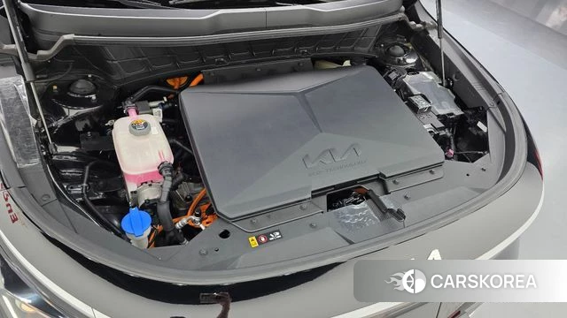 Kia Di All New Niro EV id 4603044 из Кореи 29