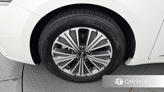 Kia All New K7 Hybrid id 3004675 из Кореи 15