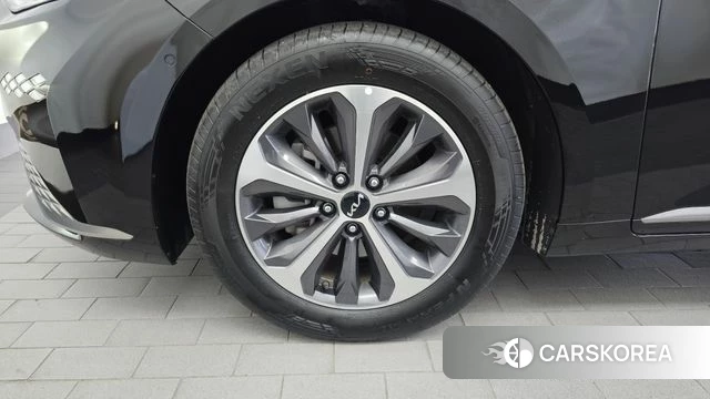 Kia K8 Hybrid id 4893884 из Кореи 31