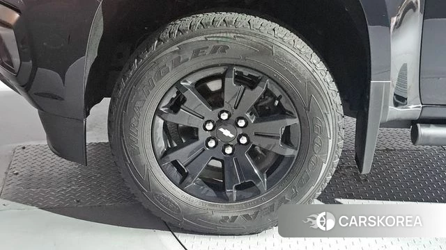 Chevrolet (GM Daewoo) Real New Colorado id 4779469 из Кореи 25
