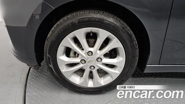 Chevrolet (GM Daewoo) The New Spark id 2917578 из Кореи 15