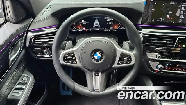 BMW 6 Series GT (G32) id 2682038 из Кореи 15