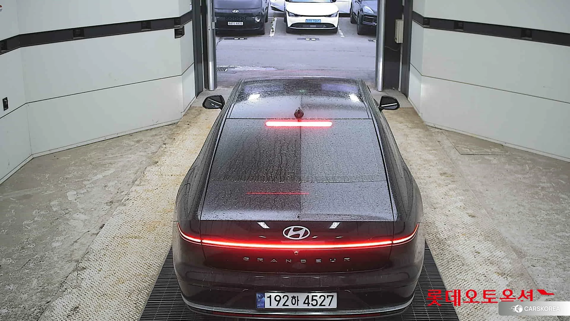 Hyundai Grandeur id 4289377 из Кореи 33