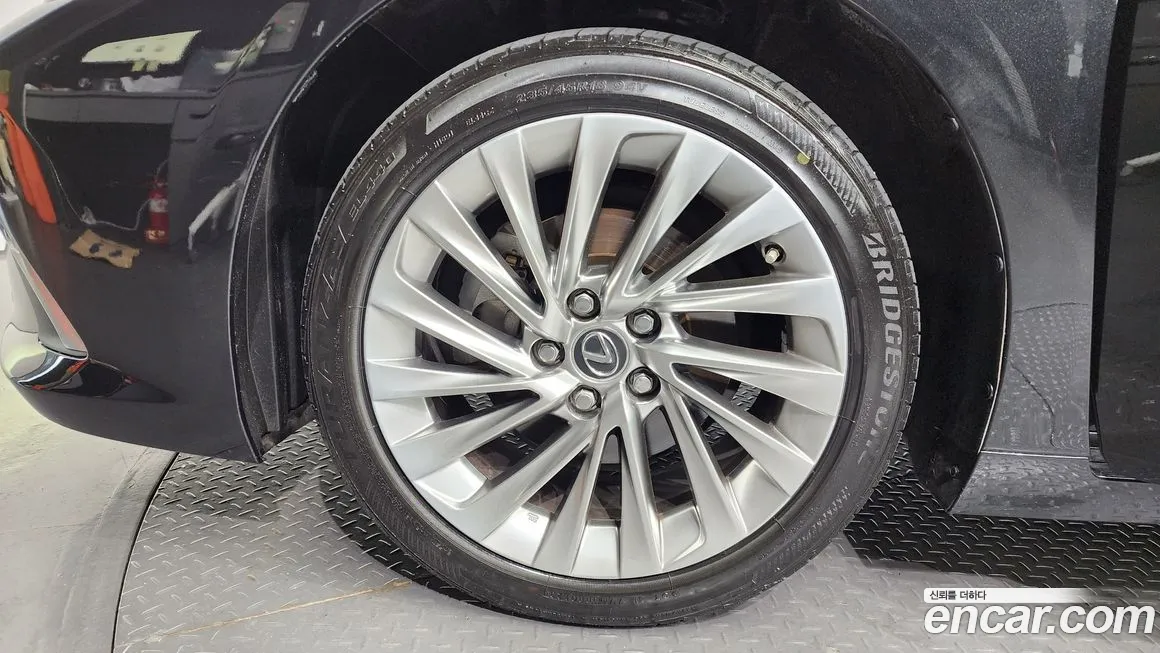 Lexus ES300h 7th generation id 1706260 из Кореи 7