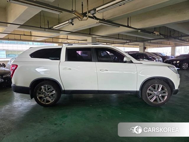 Ssangyong Rexton Sports id 3820714 из Кореи 15