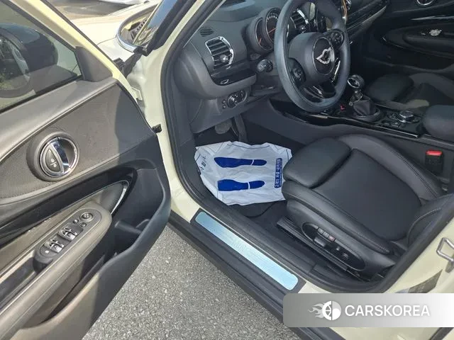 Mini Cooper Clubman id 3557543 из Кореи 12