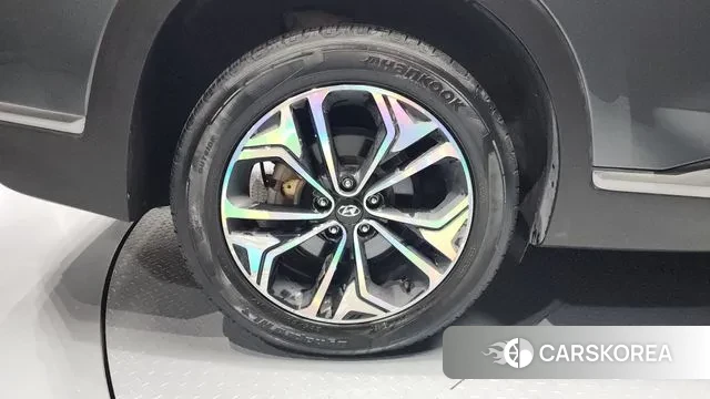 Hyundai Santa Fe TM id 3413232 из Кореи 15