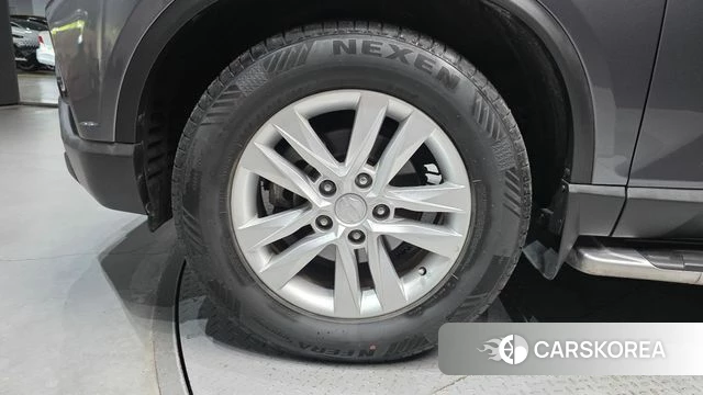 Ssangyong Rexton Sports id 4551836 из Кореи 26
