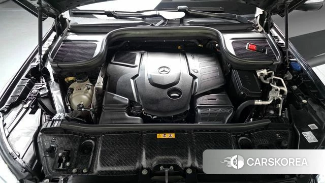 Mercedes-Benz GLS - Class X167 id 3818136 из Кореи 15