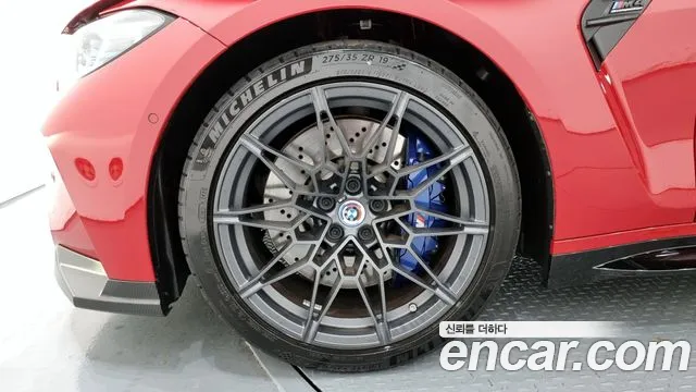 BMW M4 (G82) id 2832351 из Кореи 15