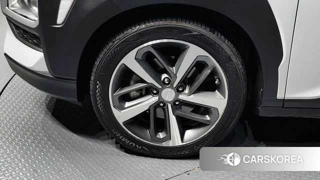 Hyundai Kona id 3867288 из Кореи 15