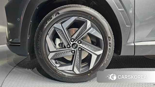 Hyundai Tucson (NX4) id 4178754 из Кореи 15