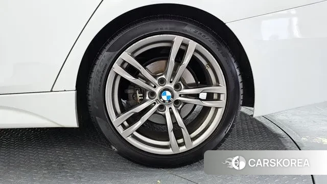 BMW 3 Series (F30) id 3019030 из Кореи 15