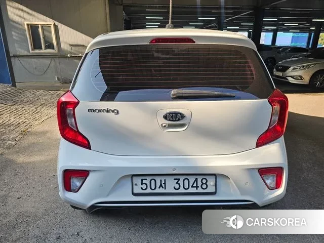 Kia All New Morning (JA) id 3423283 из Кореи 15