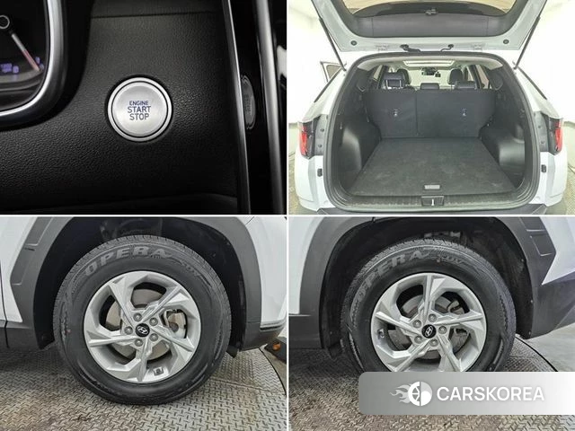 Hyundai Tucson (NX4) id 3898547 из Кореи 15