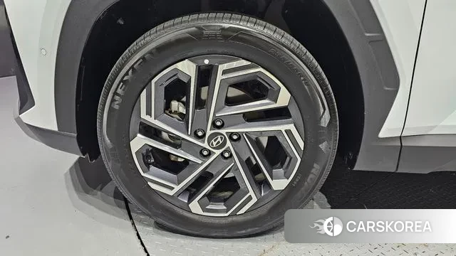 Hyundai The New Tucson (NX4) id 3446955 из Кореи 15