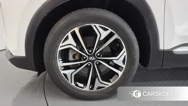 Hyundai Santa Fe TM id 3385566 из Кореи 15