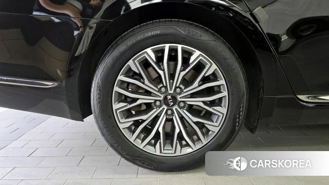 Kia More K9 id 4338811 из Кореи 15