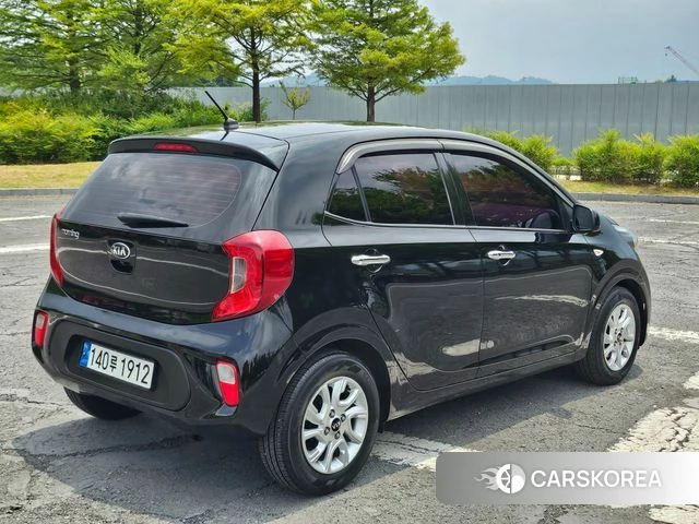 Kia All New Morning (JA) id 4543615 из Кореи 15