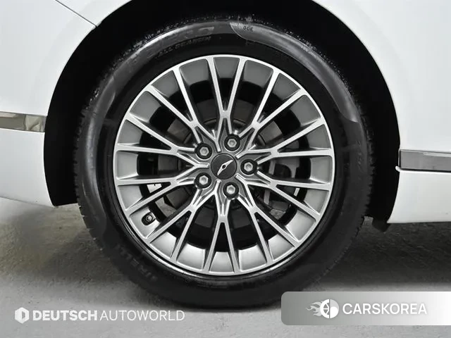 Genesis G80 (RG3) id 3502059 из Кореи 15