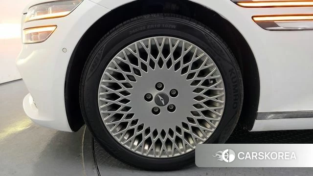 Genesis G80 (RG3) id 3884406 из Кореи 15