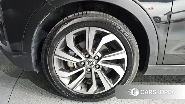 Ssangyong Berry New Tivoli id 3735975 из Кореи 15