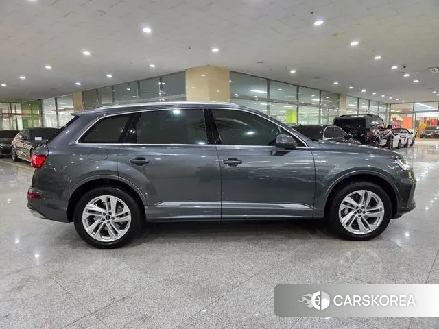 Audi Q7 (4M) id 3697105 из Кореи 15