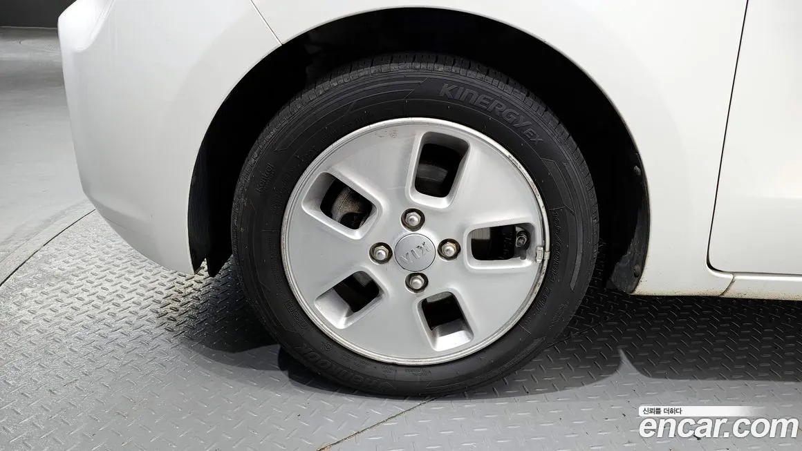 Kia The New Ray id 2119785 из Кореи 15