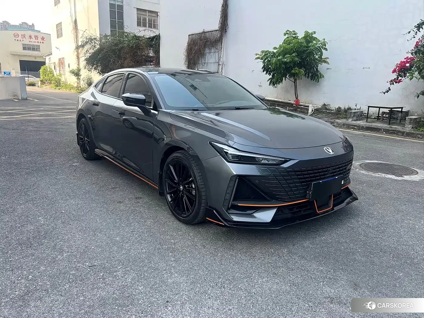 Chang'an UNI-V id 4686090 из Китая 8